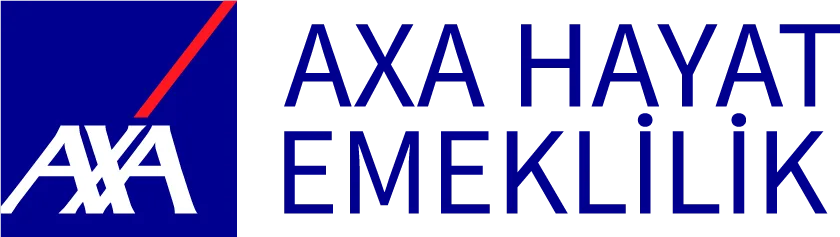 AXA Hayat ve Emeklilik logosu